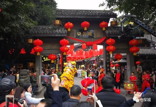 重庆周边春节出游哪个地方最好玩