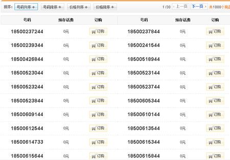 网上买手机靓号安全吗？