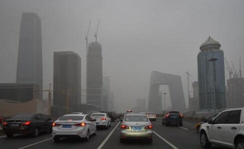 雾霾什么时候可以结束