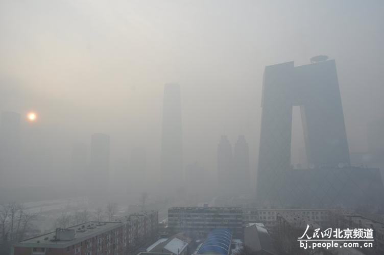 雾霾天气什么时候结束