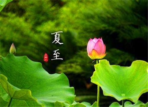 夏至是什么时候