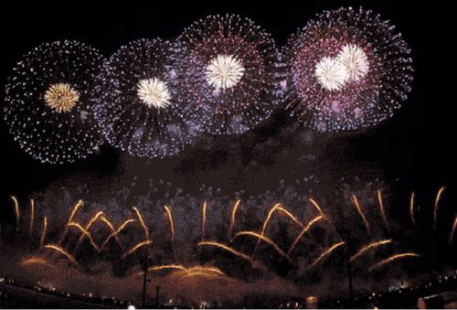 今年，烟花节是多少号？