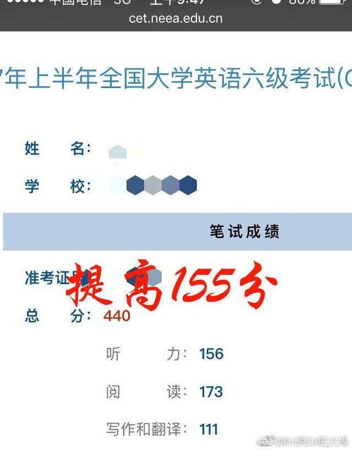 12月六级成绩啥时候出？