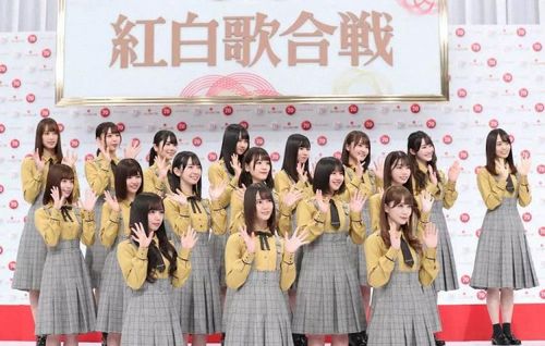 2017红白歌会akb48有谁去