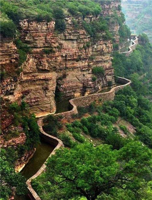 河南林州太行大峡谷游记，有什么特别之处吗？