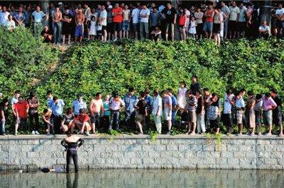 关于复旦学生清华溺亡事件的介绍