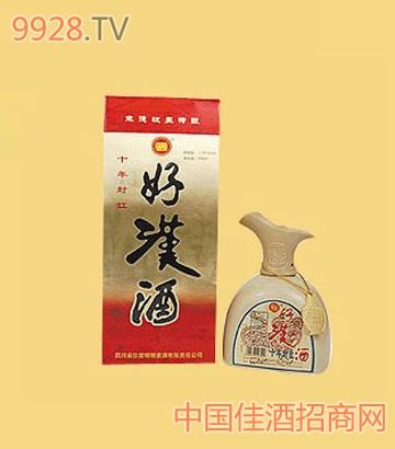 京山的绿林好汉酒市场价多少钱一箱
