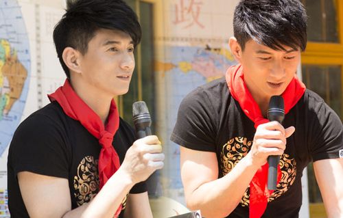吴奇隆开创新纪录，被质疑录综艺使用替身，“替身”发文引热议，怎么回事？