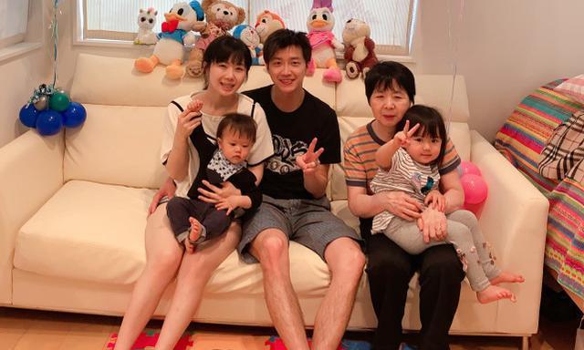 江宏杰家庭背景曝光 福原爱老公是富二代吗