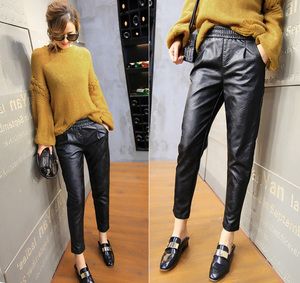 女士皮裤配什么腰带最性感？