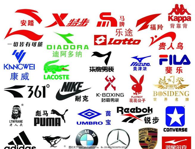 运动鞋都有哪些品牌