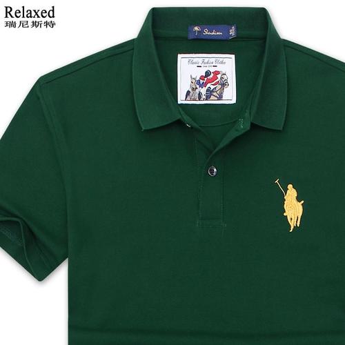 POLO服装品牌的标志是什么？