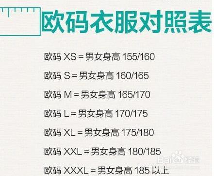 大码女装一般是多大码数？胸围多少？注意是大码！