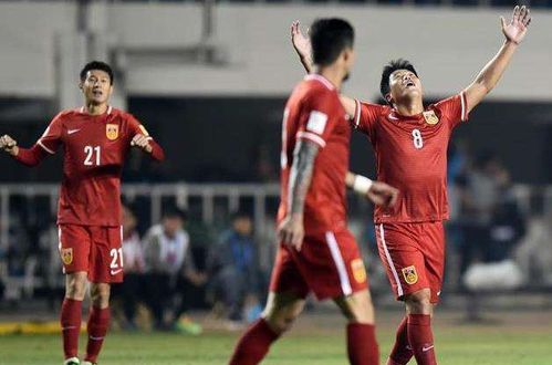 世预赛中国VS韩国的历史比赛结果怎么样？