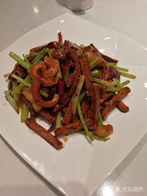 鹿港小镇：点了比较有名气的几个菜 最北京美食