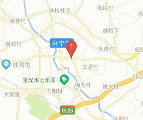 海安土豪金到人民路怎么走