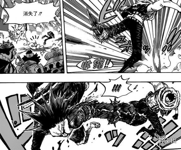 海贼王漫画879什么时候跟更新