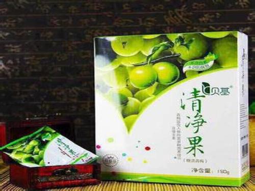 贝基清净果有什么作用