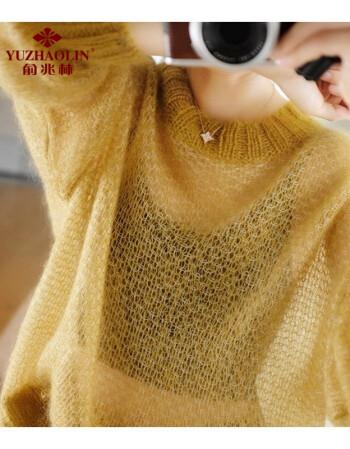 针织衫上面写的全毛是什么意思？