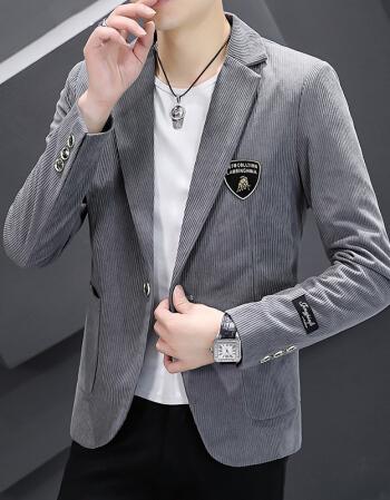 什么是休闲西装