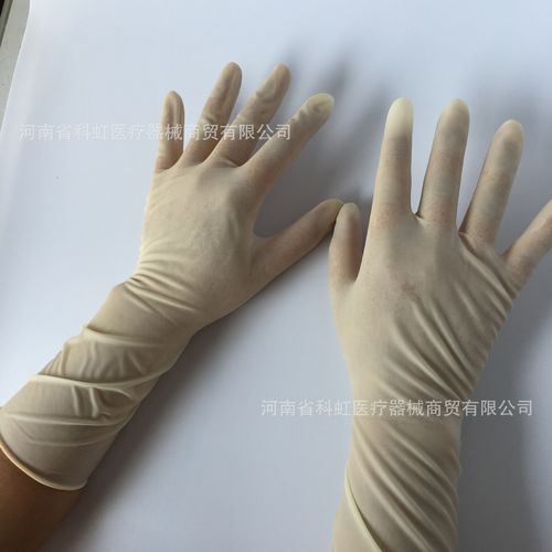 常用的医用手套有哪些种类？