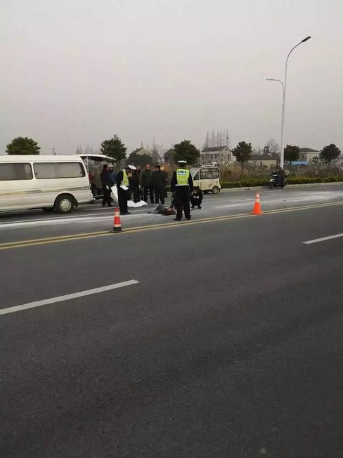 如皋最近交通事故