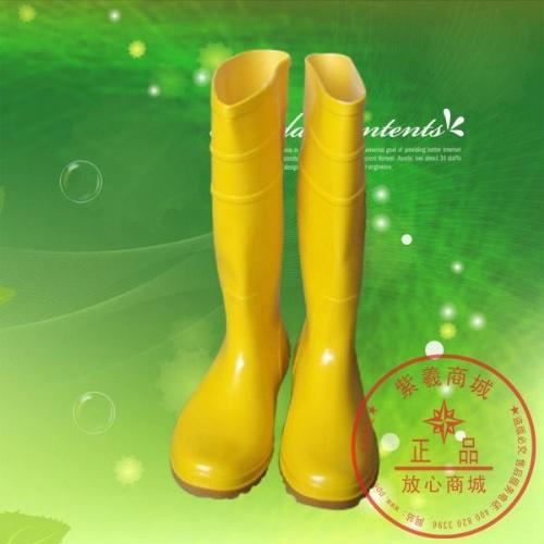 PVC雨 鞋与橡胶雨鞋的优劣