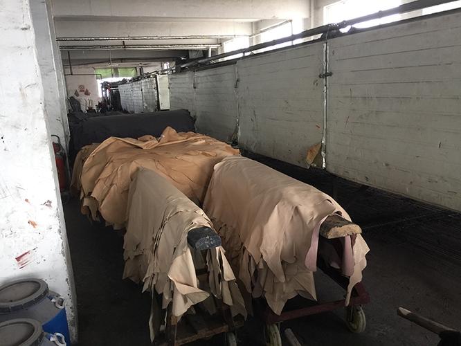 皮革厂需要什么化工原料