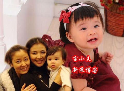 明星们为什么普遍都生女儿？