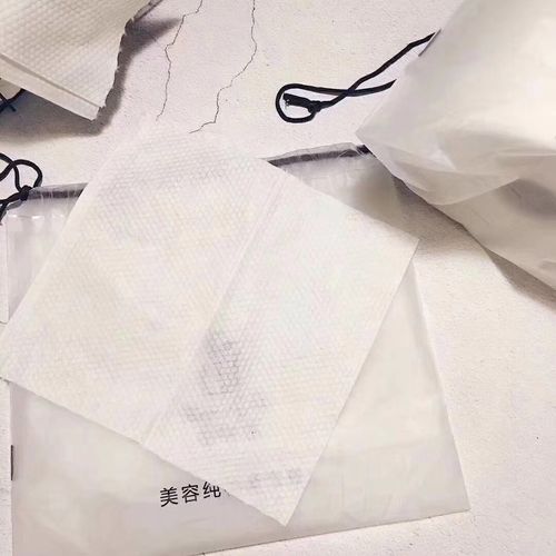 面巾纸是洗脸巾吗？