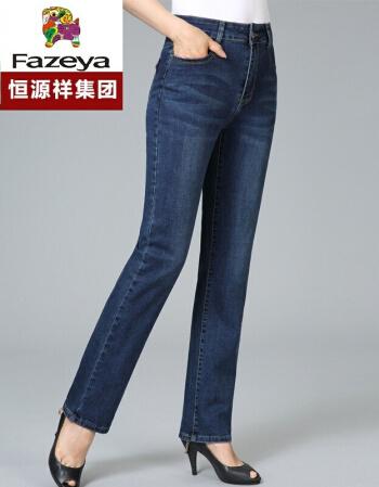 女士牛仔裤品牌有哪些 哪个什么牌子好？