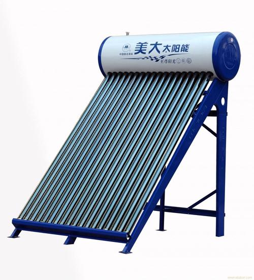 美大太阳能怎样拆
