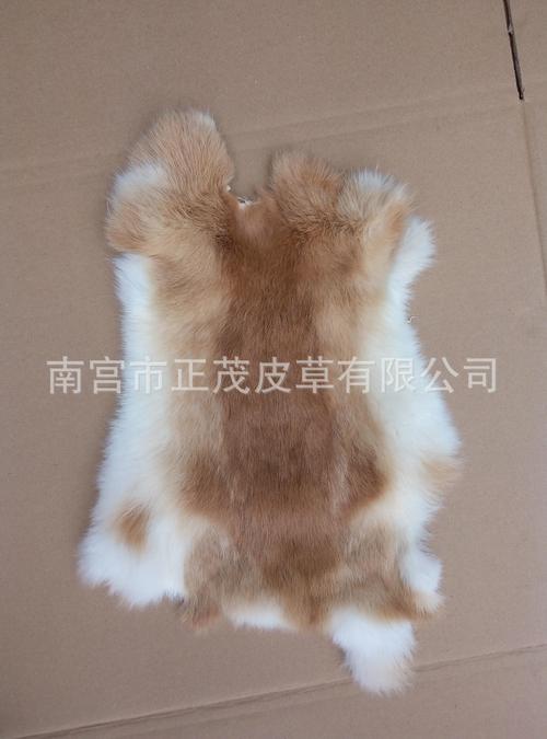 兔皮的熟制方法
