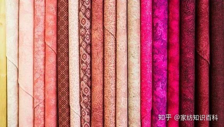 绮、绫、罗、绸、缎、纱、锦 有什么区别？？