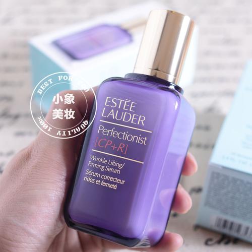 Estee  Lauder雅诗兰黛Perfectionist  CP+奇迹抚痕抗皱精华露(9XKL如何使用