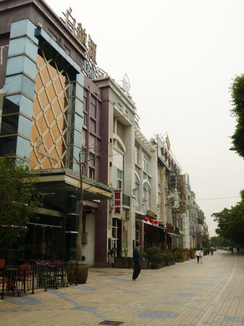 广州芳村的酒吧街是个怎样的地方？