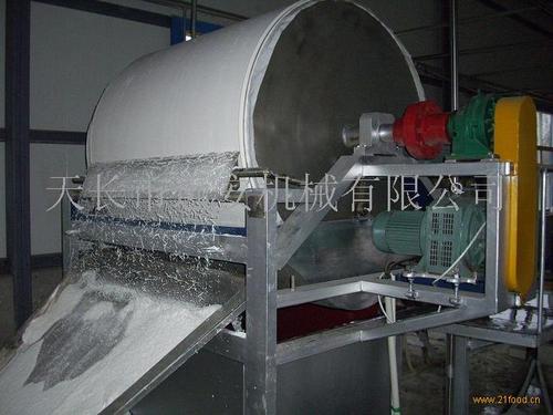 转鼓加压过滤机与转鼓真空过滤机的区别