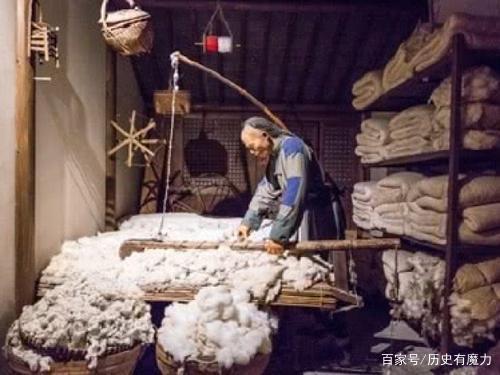 古人在普及棉花之前的明朝时期，为了御寒都会穿什么？