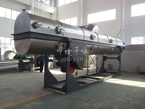 流化床干燥设备属于压力容器吗？