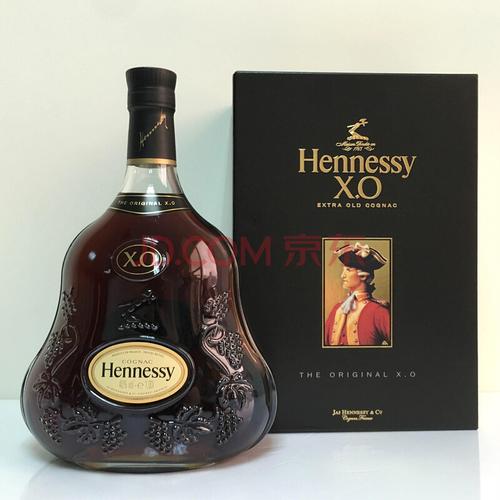 洋酒常识：如何辨别轩尼诗XO真假？