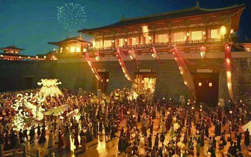 古代夜市究竟起源于哪个朝代