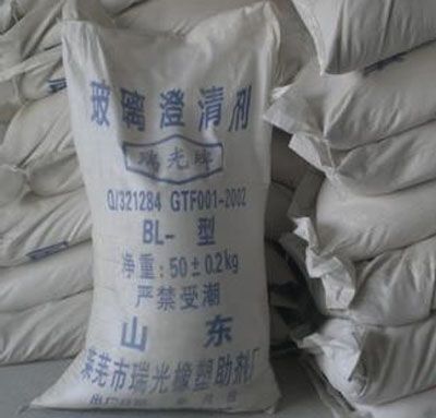 浮法玻璃的澄清剂，助溶剂有哪些