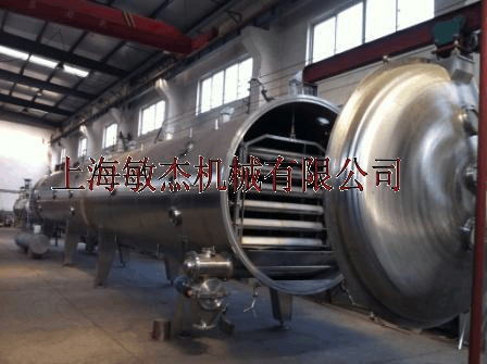 真空干燥机都有哪些优势特点？