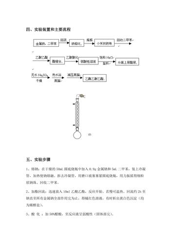 乙酰丙酮的制备