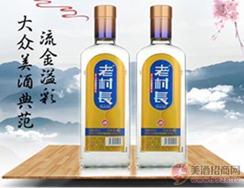 老村长白酒属于哪种香型