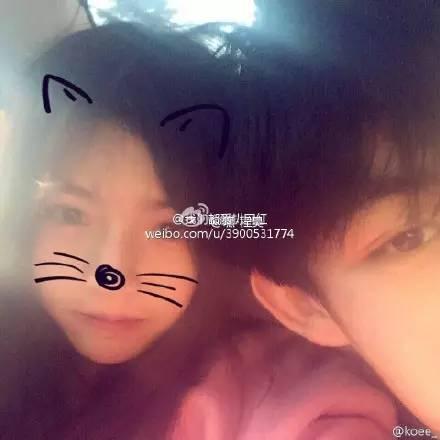 马浩东与刘胭为什么分手 马浩东女友koe