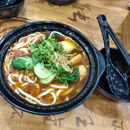 户大姐土豆粉好吃吗？