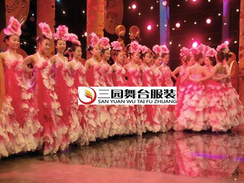 舞台服装是什么？