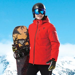 滑雪服为什么这么贵？
