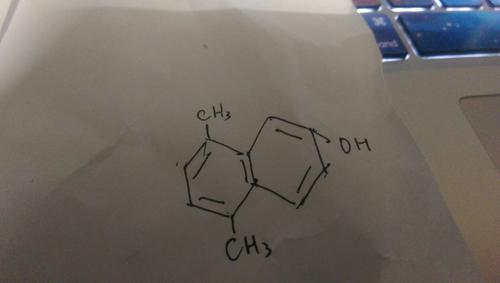 -萘酚的制备方法